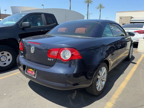 Used 2009 Volkswagen Eos Komfort FWD image 4