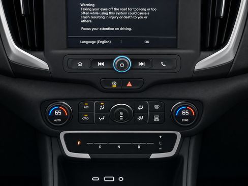 Used 2024 GMC Terrain SLE w/ Driver Convenience Package AWD/4WD image 18