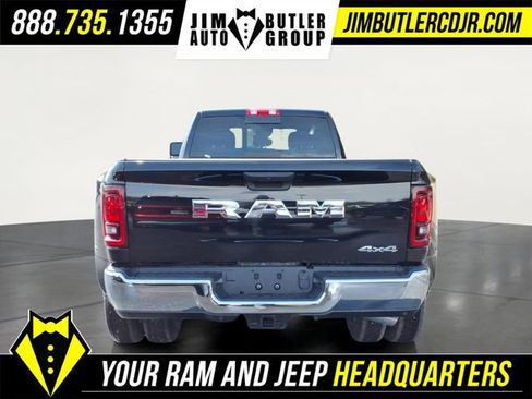 New 2026 RAM 3500 Tradesman AWD/4WD image 5
