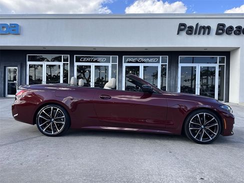 Used 2022 BMW 430i 430i w/ M Sport Package image 24