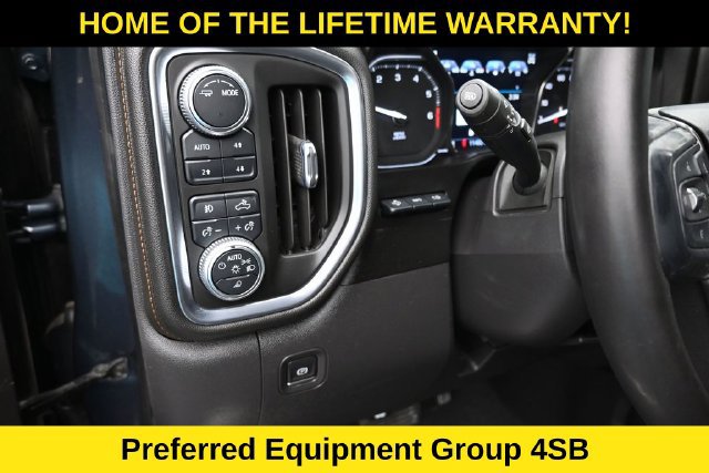 Used 2020 GMC Sierra 1500 AT4 w/ AT4 Premium Package AWD/4WD image 16