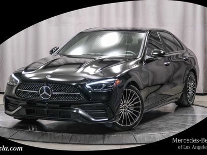 Certified 2024 Mercedes-Benz C 300 Sedan w/ AMG Line w/ Night Package