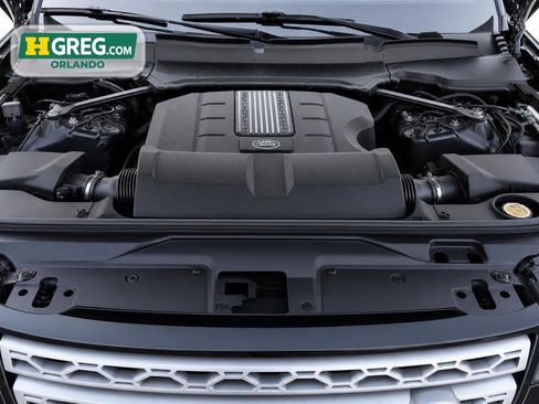 Used 2018 Land Rover Discovery HSE AWD/4WD image 17