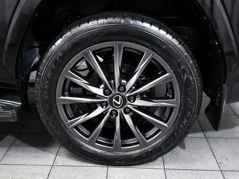 Used 2024 Lexus LX 600 F Sport image 8