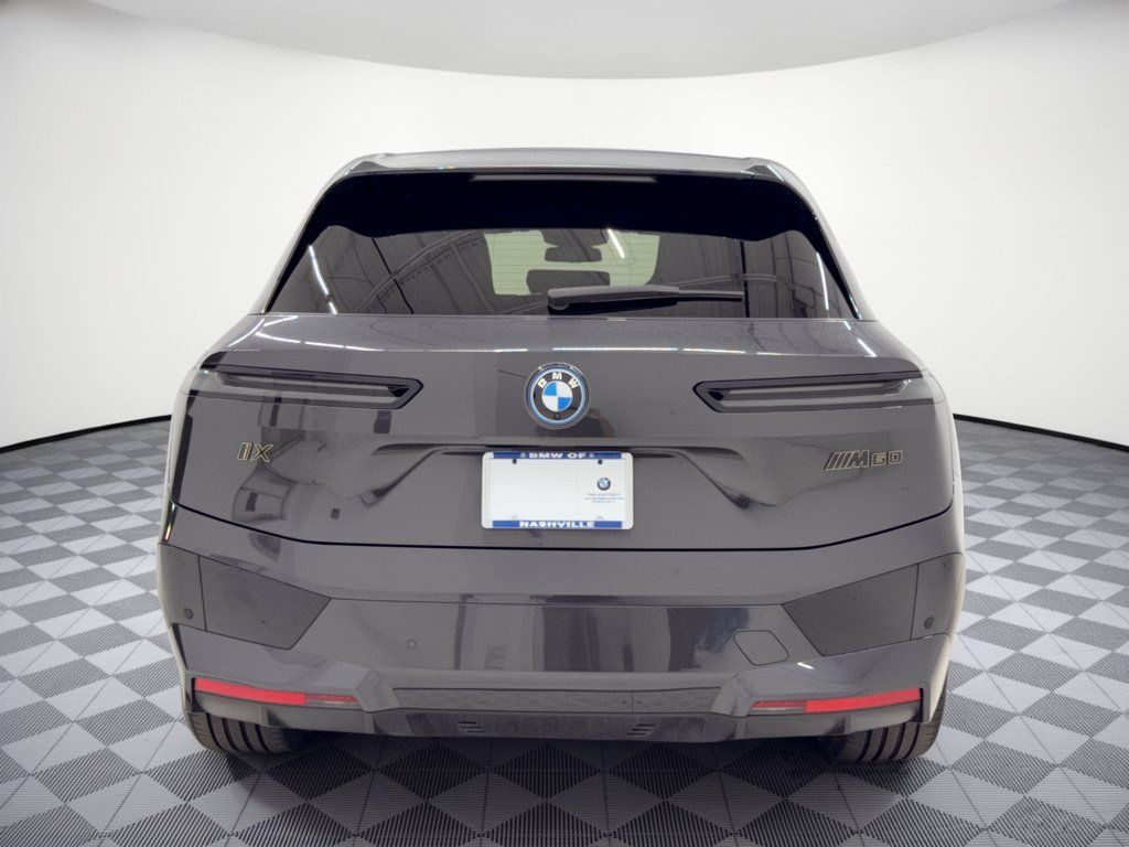 Used 2024 BMW iX M60 AWD/4WD image 11
