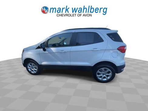 Used 2020 Ford EcoSport SE w/ SE Convenience Package AWD/4WD image 5