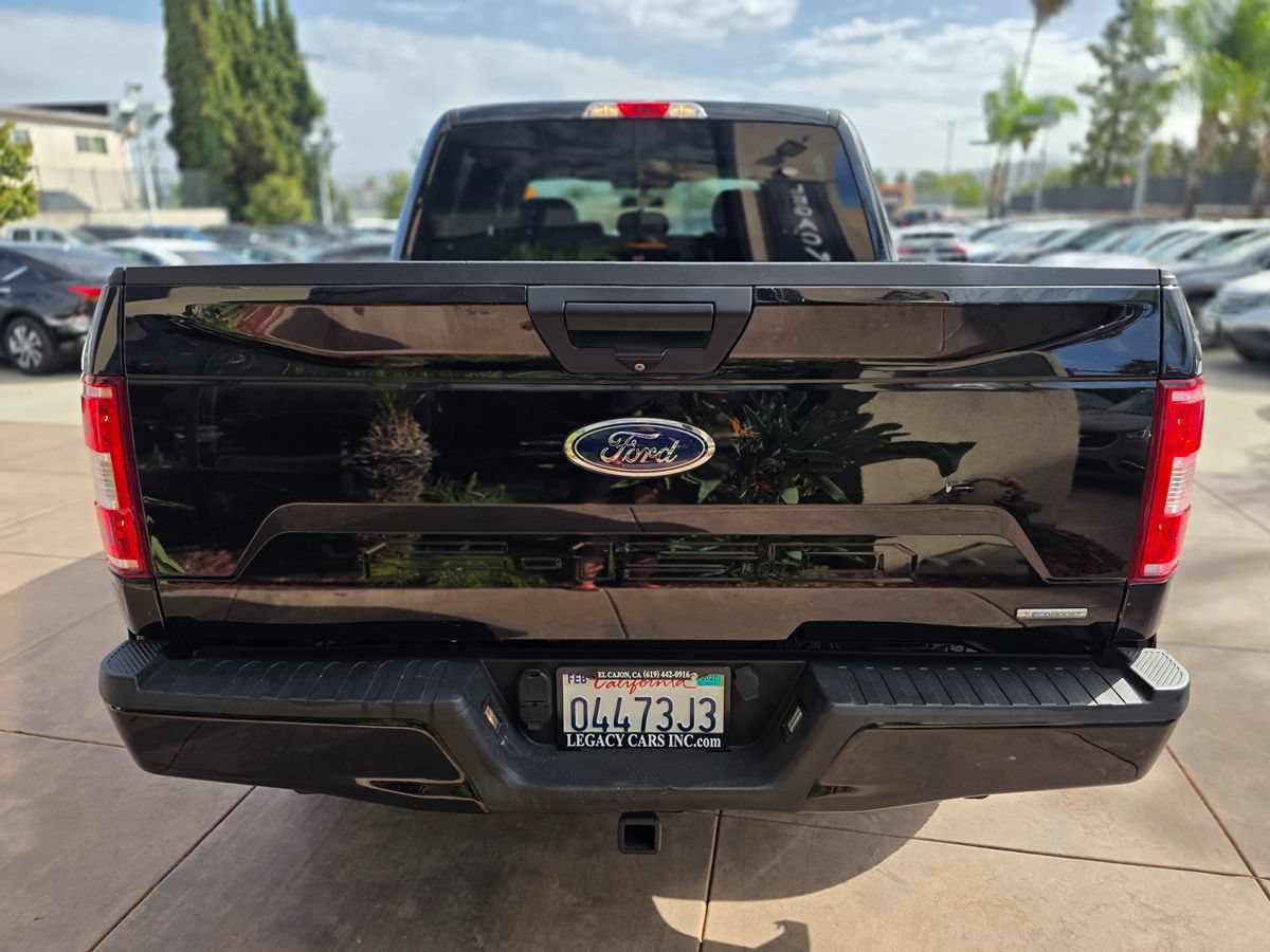 Used 2019 Ford F150 XL w/ Equipment Group 101A Mid AWD/4WD image 9
