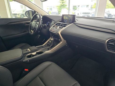Used 2021 Lexus NX 300h AWD w/ Premium Package image 43