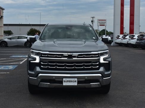 Used 2023 Chevrolet Silverado 1500 LTZ w/ LTZ Convenience Package II AWD/4WD image 2