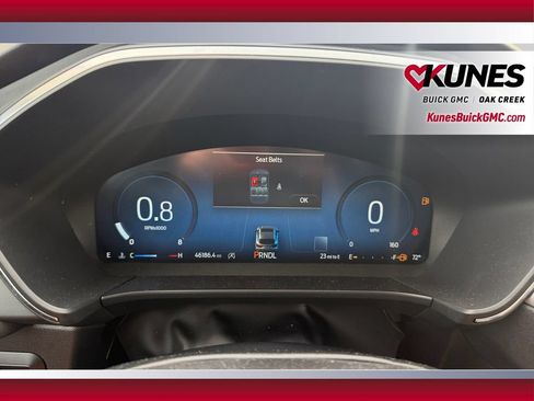 Used 2024 Ford Escape Platinum AWD/4WD image 14