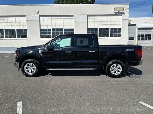 Certified 2025 Ford F150 XLT w/ Equipment Group 301A Standard AWD/4WD image 3
