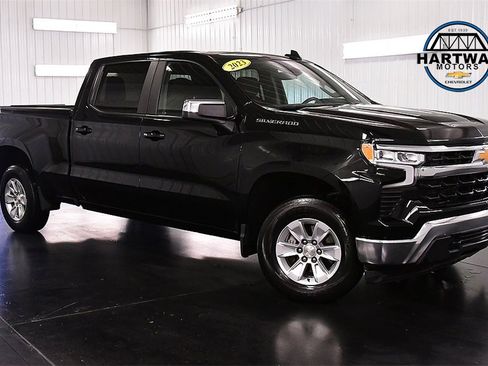 Used 2023 Chevrolet Silverado 1500 LT w/ Protection Package image 1