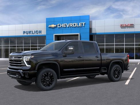 New 2026 Chevrolet Silverado 2500 High Country w/ High Country Premium Package AWD/4WD image 2