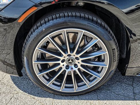 New 2026 Mercedes-Benz S 580 4MATIC Sedan image 7