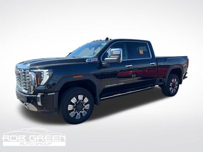 Used 2024 GMC Sierra 3500 Denali w/ Denali Reserve Package