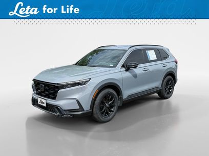 Certified 2024 Honda CR-V Sport-L
