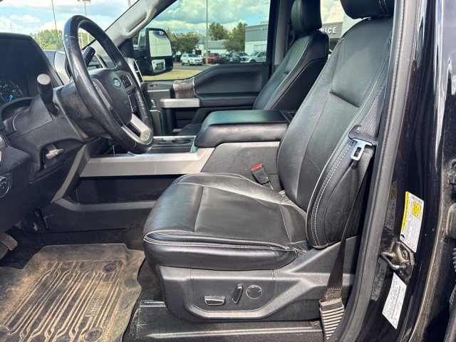 Used 2019 Ford F250 Lariat w/ Chrome Package AWD/4WD image 6