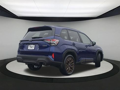 New 2025 Subaru Forester Sport image 7