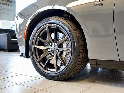 New 2026 Dodge Charger Scat Pack w/ Blacktop Package image 8