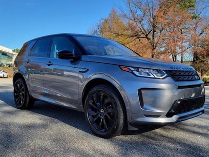 Used 2021 Land Rover Discovery Sport S R-Dynamic