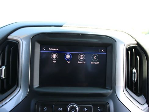 Used 2025 Chevrolet Silverado 2500 Custom w/ Custom Value Package AWD/4WD image 45