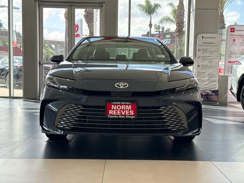 New 2026 Toyota Camry XLE image 4