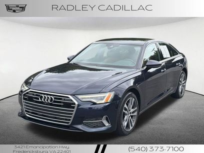 Used 2022 Audi A6 Premium Plus w/ Premium Plus Package