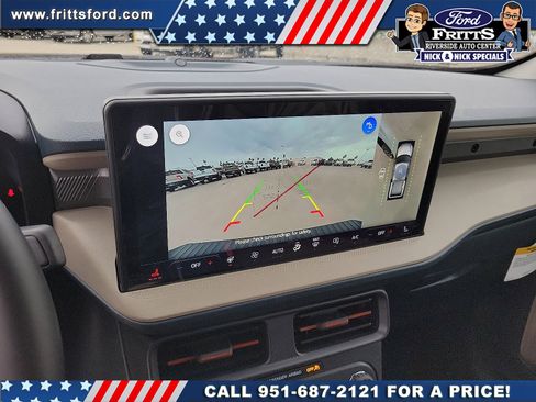 New 2026 Ford Maverick Lariat image 12