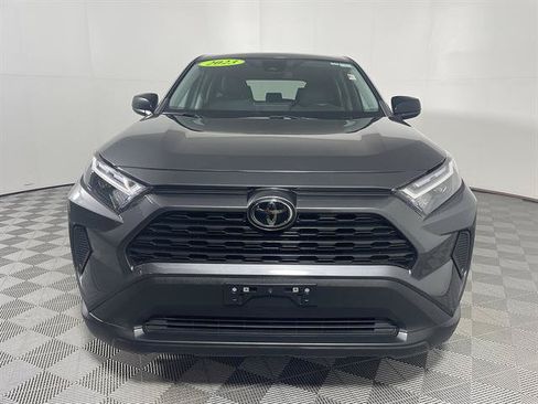 Used 2023 Toyota RAV4 LE AWD/4WD image 2