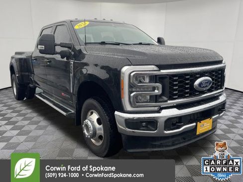Used 2023 Ford F350 Lariat image 1