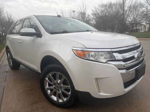 Used 2013 Ford Edge Limited AWD/4WD image 11