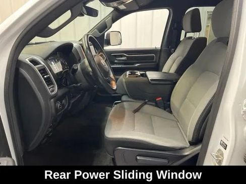 Used 2024 RAM 1500 Big Horn w/ Trailer Tow Group AWD/4WD image 14