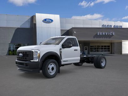 New 2026 Ford F550 4x4 Regular Cab Super Duty