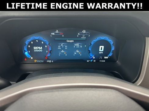 New 2025 Ford Bronco Outer Banks w/ Sasquatch Package AWD/4WD image 17