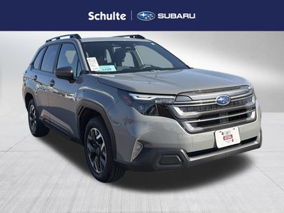 Certified 2026 Subaru Forester Premium
