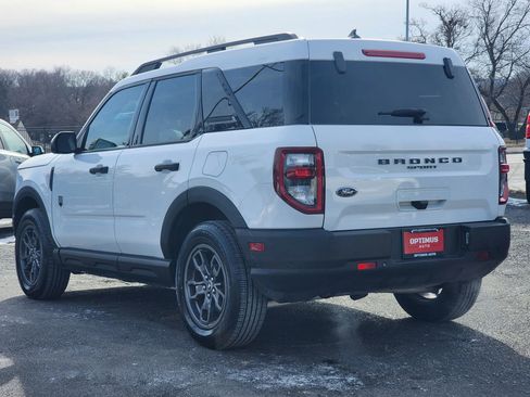Used 2023 Ford Bronco Sport Big Bend w/ Convenience Package AWD/4WD image 5