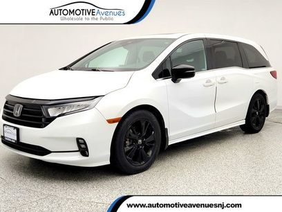 Used 2023 Honda Odyssey Sport