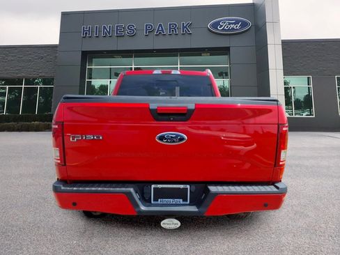 Used 2016 Ford F150 XLT w/ Equipment Group 302A Luxury AWD/4WD image 6