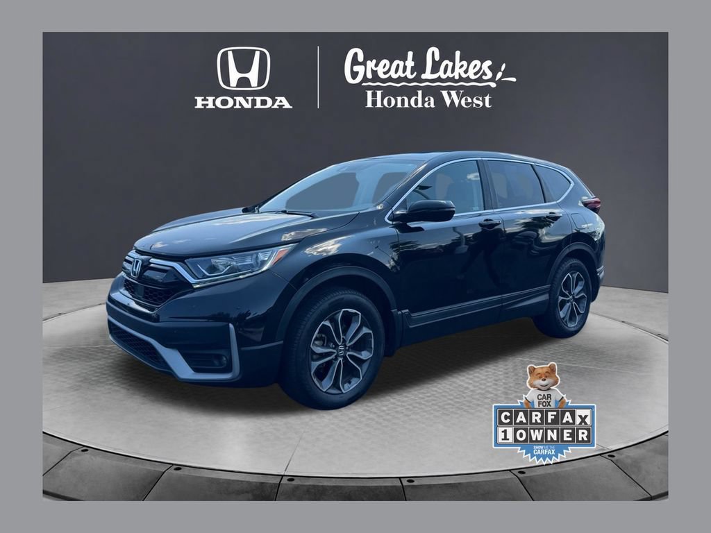 Used 2022 Honda CR-V EX-L 360° Tour