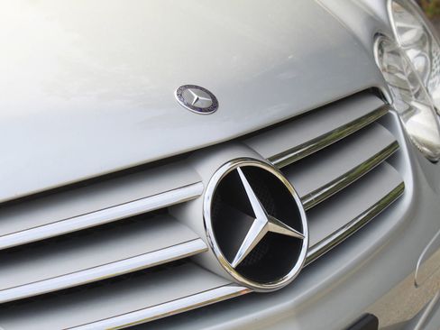 Used 2007 Mercedes-Benz SL 550 SL 550 Roadster 2D image 35