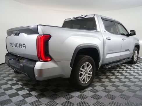 Used 2024 Toyota Tundra SR5 w/ SR5 Premium Package image 3