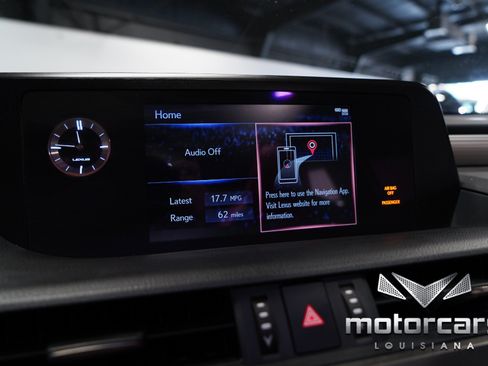 Used 2021 Lexus ES 350 F Sport w/ Accessory Package FWD image 38