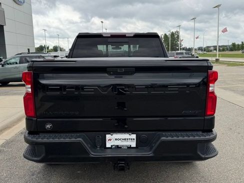 Used 2019 Chevrolet Silverado 1500 RST w/ All-Star Edition AWD/4WD image 42