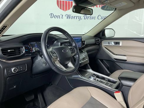 Used 2021 Ford Explorer Limited w/ Equipment Group 301A RWD image 13