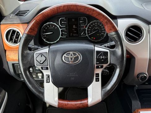 Used 2020 Toyota Tundra 1794 Edition AWD/4WD image 19