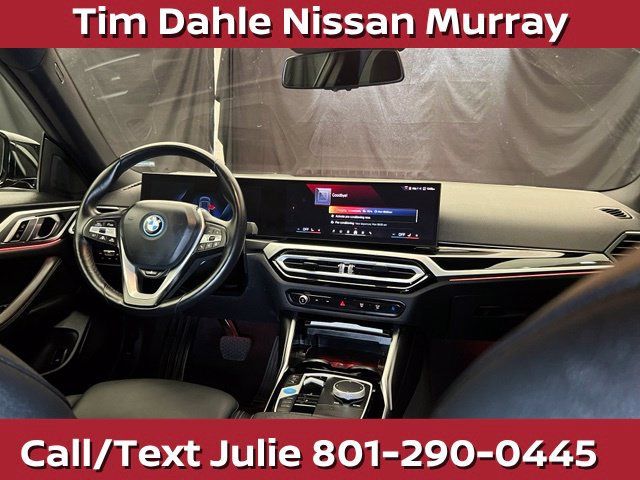 Used 2024 BMW i4 xDrive40i AWD/4WD image 20