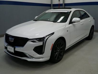 Certified 2023 Cadillac CT4 Sport