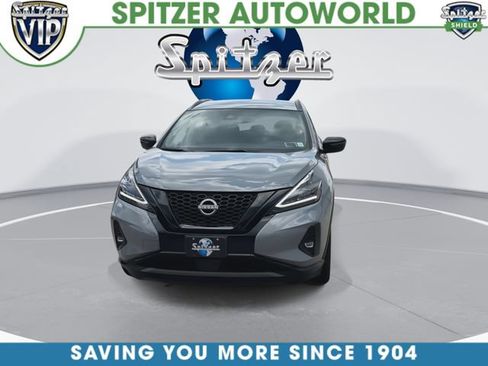 Used 2024 Nissan Murano SV w/ SV Midnight Edition Package AWD/4WD image 4