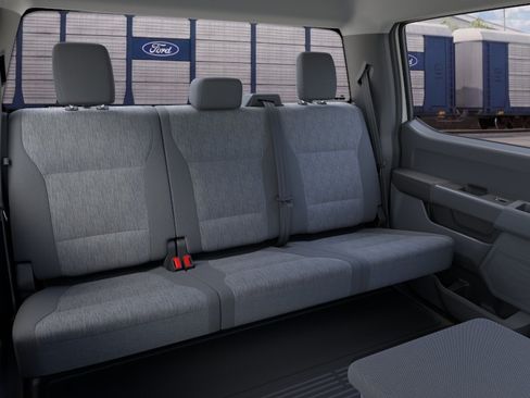New 2026 Ford F350 XL w/ STX Appearance Package AWD/4WD image 11