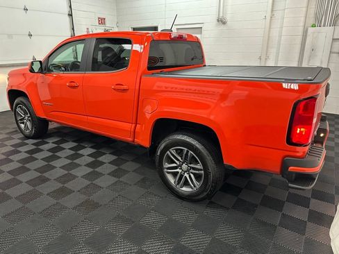 Used 2019 Chevrolet Colorado LT AWD/4WD image 6